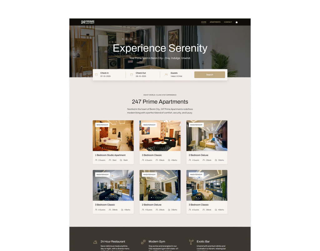 24Prime Apartment 1024x803